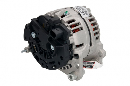 Alternator (12V, 110A) potrivit AUDI A3; SEAT ALTEA, ALTEA XL, LEON; SKODA OCTAVIA II; VW GOLF V, GOLF VI, POLO IV, POLO V 1.4/1.6/1.9D 09.02- [1]
