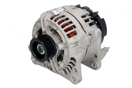 Alternator (12V, 110A) potrivit AUDI A3; SEAT ALTEA, ALTEA XL, LEON; SKODA OCTAVIA II; VW GOLF V, GOLF VI, POLO IV, POLO V 1.4/1.6/1.9D 09.02- [0]