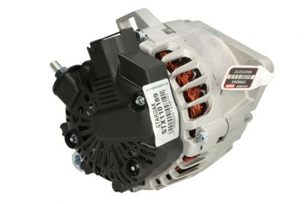 Alternator potrivit HYUNDAI ACCENT IV, I20 I, I30, I40 I, I40 I CW, IX20, IX35, VELOSTER; KIA CARENS IV, CEE'D, PRO CEE'D, RIO II, RIO III, SOUL I, SOUL II, SPORTAGE III 1.4-1.6LPG dupa 2005 - (12V, 1 [1]
