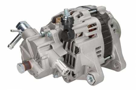 Alternator (12V, 110A) potrivit HYUNDAI H-1, H-1 / STAREX, H-1 CARGO, H100; KIA SORENTO I 2.5D 07.01- [1]
