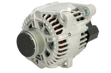 Alternatoare Electromotoare - Alternator potrivit HYUNDAI SANTA FÉ II, SONATA VI; KIA OPTIMA 2.0/2.4 2009-2015 - (12V, 110A)