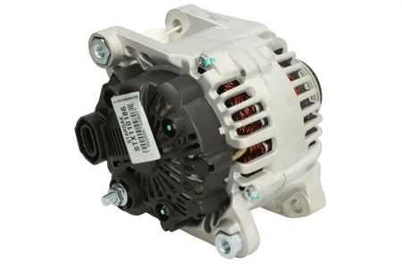 Alternator potrivit HYUNDAI SANTA FÉ II, SONATA VI; KIA OPTIMA 2.0/2.4 2009-2015 - (12V, 110A) [1]