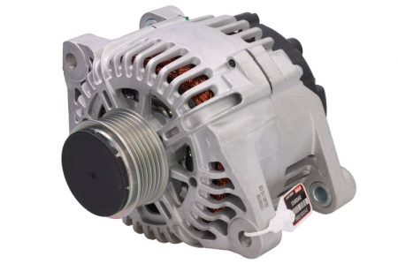 Alternator (12V, 110A) potrivit HYUNDAI SONATA V; KIA CARENS III, CERATO II, CERATO KOUP III, MAGENTIS II, OPTIMA 2.0/2.0LPG/2.4 01.05-