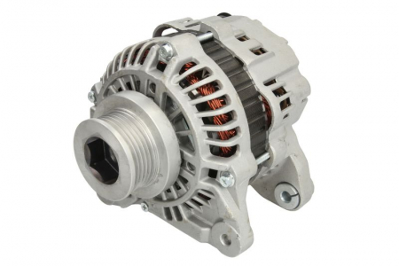 Alternatoare Electromotoare - Alternator potrivit NISSAN ALMERA II, KUBISTAR, MICRA III; RENAULT CLIO II, CLIO II/HATCHBACK, KANGOO, KANGOO EXPRESS, THALIA I, THALIA II 1.5D dupa 2001 - (12V, 110A)