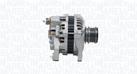 Alternatoare Electromotoare - Alternator potrivit NISSAN ALMERA II, KUBISTAR; RENAULT CLIO II, CLIO II/HATCHBACK, CLIO III, KANGOO, KANGOO EXPRESS, KANGOO II, SCENIC III, THALIA I 1.5D dupa 2001 - (12V, 110A)