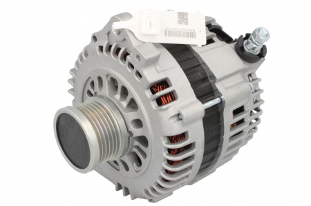 Alternatoare Electromotoare - Alternator potrivit NISSAN ALTIMA, AVENIR, PATHFINDER IV, PRIMERA, QASHQAI I, ROGUE, SENTRA V, TEANA I, X-TRAIL I, X-TRAIL II 2.0-3.5 dupa 2001 - (12V, 110A)