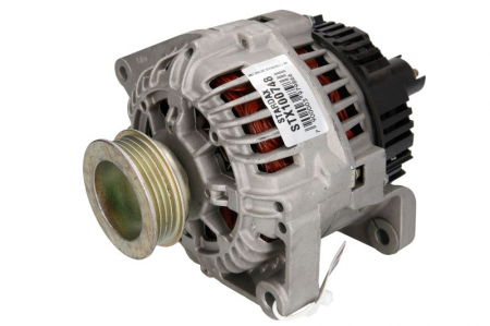 Alternatoare Electromotoare - Alternator potrivit RENAULT SAFRANE I 2.0/2.2 1992-1996 - (12V, 110A)
