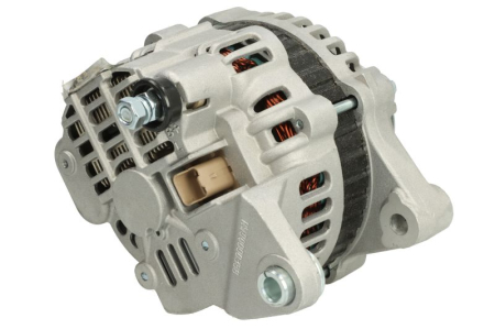 Alternator potrivit DACIA LOGAN, LOGAN EXPRESS, LOGAN MCV, SANDERO; RENAULT LOGAN I 1.4-1.6LPG dupa 2004 (12V, 110A, reconditionat profesional) [1]