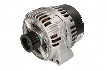 Piese Auto - Alternator (12V, 115A) MERCEDES C T-MODEL (S202), C (W202), CLK (A208), CLK (C208), E T-MODEL (S210), E T-MODEL (S211), E (W210), G (W463), M (W163), SL (R129), SPRINTER 2-T (901, 902) 2.0-5.0 dupa 19