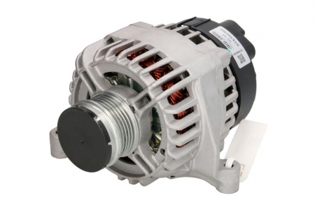 Piese Auto - Alternator (12V, 120A) ABARTH GRANDE PUNTO, PUNTO; ALFA ROMEO GIULIETTA, MITO; FIAT 500, 500 C, 500L, BRAVO II, DOBLO, GRANDE PUNTO, LINEA, PANDA, PUNTO, PUNTO EVO, TIPO 0.9-1.4LPG dupa 2007