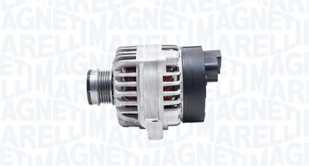 Alternator (12V, 120A) potrivit ABARTH GRANDE PUNTO; ALFA ROMEO GIULIETTA, MITO; FIAT BRAVO II, GRANDE PUNTO, LINEA, PUNTO EVO; LANCIA DELTA III, MUSA 1.4/1.6D 05.07- [2]