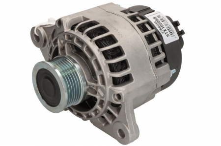 Alternator (12V, 120A) potrivit ALFA ROMEO 147, 156, 166; FIAT BRAVA, BRAVO I, BRAVO II, DOBLO, DOBLO/MINIVAN, IDEA, MAREA, MULTIPLA, PUNTO, PUNTO/HATCHBACK, SIENA, STILO; LANCIA KAPPA 1.3D-2.4D 07.96 [0]