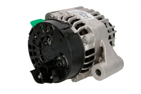 Alternator (12V, 120A) potrivit ALFA ROMEO 159, BRERA, GIULIETTA, MITO, SPIDER; FIAT BRAVO II, CROMA, DOBLO, DOBLO CARGO, DUCATO, GRANDE PUNTO, LINEA, PUNTO EVO, PUNTO/HATCHBACK 1.3D-2.0D 06.03- [1]