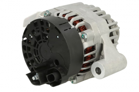 Alternator (12V, 120A) potrivit ALFA ROMEO GIULIETTA, GIULIETTA/HATCHBACK; FIAT 500L, 500X, DOBLO, DOBLO CARGO, TIPO; JEEP RENEGADE 1.6D/2.0D 02.10- [1]