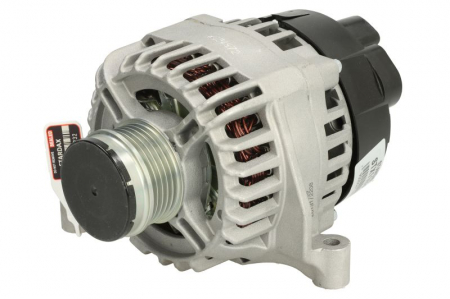 Alternator (12V, 120A) potrivit ALFA ROMEO GIULIETTA, MITO; FIAT 500, 500 C, 500L, 500X, PANDA, PUNTO, TIPO; JEEP RENEGADE; LANCIA YPSILON 0.9-1.4LPG 09.09- [0]