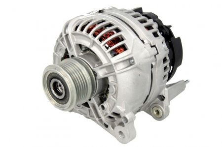 Alternator (12V, 120A) potrivit AUDI A2; SEAT AROSA, CORDOBA, IBIZA III, IBIZA IV, IBIZA IV SC; SKODA FABIA I, FABIA I PRAKTIK, FABIA II, ROOMSTER, ROOMSTER PRAKTIK; VW CADDY III 1.2-3.2 06.96- [0]
