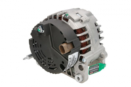 Alternator (12V, 120A) potrivit AUDI A3, A4 B5, TT; FORD GALAXY I, GALAXY MK I; SEAT ALHAMBRA, CORDOBA, CORDOBA VARIO, IBIZA II, IBIZA III, INCA, LEON, TOLEDO II; SKODA FABIA I 1.0-3.2 01.95- [1]