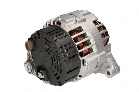 Alternator (12V, 120A) potrivit AUDI A4 B5, A4 B6, A4 B7, A6 C5, A6 C6, A8 D2, A8 D3, ALLROAD C5; FIAT BRAVA, BRAVO I; SKODA SUPERB I; VW PASSAT B3/B4, PASSAT B5, PASSAT B5.5 1.6-4.0 11.94-08.11 [1]