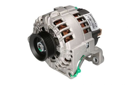 Alternator (12V, 120A) potrivit AUDI A4 B5, A4 B6, A4 B7, A6 C5, A6 C6, A8 D2, A8 D3, ALLROAD C5; FIAT BRAVA, BRAVO I; SKODA SUPERB I; VW PASSAT B3/B4, PASSAT B5, PASSAT B5.5 1.6-4.0 11.94-08.11 [0]