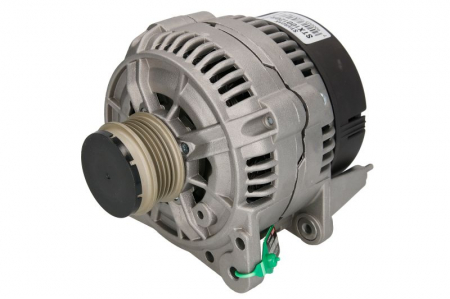 Alternator (12V, 120A) potrivit AUDI A4 B5; VW PASSAT B5, POLO, POLO III CLASSIC, POLO IV 0.8/1.9D 09.75- [0]