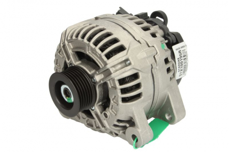 Alternator (12V, 120A) potrivit CITROEN C4, C4 I, C5 II, C8, XSARA PICASSO; MITSUBISHI LANCER VIII; PEUGEOT 206, 307, 407, 408, 607, 807, EXPERT, PARTNER ORIGIN, PARTNER TEPEE 1.4-2.2 02.00- [0]