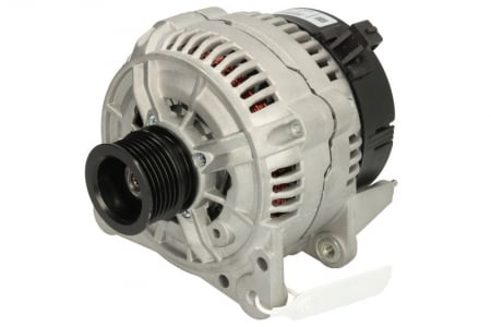 Alternator (12V, 120A) potrivit FORD GALAXY I, GALAXY MK I; SEAT ALHAMBRA, CORDOBA, CORDOBA VARIO, IBIZA II, TOLEDO I; VW CALIFORNIA T4 CAMPER, GOLF III, GOLF IV, PASSAT B3/B4 1.9D/2.5/2.5D 08.93-03.1 [0]