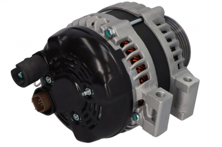 Alternator (12V, 120A) potrivit HONDA ACCORD VII, ACCORD VIII, CIVIC VIII, CR-V II, CR-V III, FR-V 2.2D 01.04- [1]