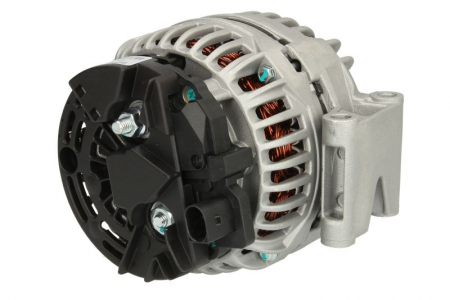 Alternator potrivit MERCEDES C (CL203), C T-MODEL (S203), C T-MODEL (S204), C (W203), CLC (CL203), CLK (A209), CLK (C209), E T-MODEL (S211), E (W211), SLK (R171) 1.6/1.8 2002-2014 - (12V, 120A) [1]