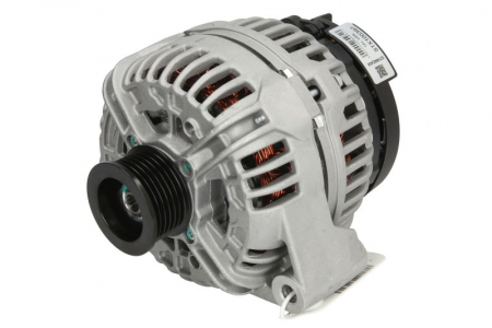 Alternator (12V, 120A) potrivit MERCEDES C (CL203), C T-MODEL (S203), C (W203), CLK (A209), CLK (C209), M (W163), SLK (R170) 2.6/3.2/3.7 02.98-03.10 [0]