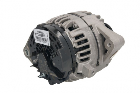 Alternator (12V, 120A) potrivit OPEL ASTRA G, ASTRA G/KOMBI, ASTRA H, ASTRA H GTC, ZAFIRA B, ZAFIRA B/MINIVAN 1.6LPG/1.8/2.0 03.98-12.10 [1]