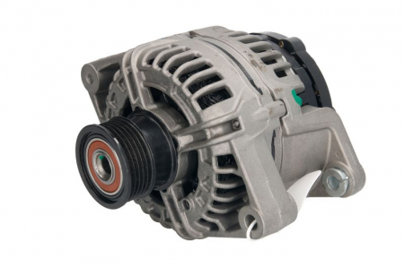Alternator (12V, 120A) potrivit OPEL ASTRA G, ASTRA G/KOMBI, ASTRA H, ASTRA H GTC, ZAFIRA B, ZAFIRA B/MINIVAN 1.6LPG/1.8/2.0 03.98-12.10 [0]