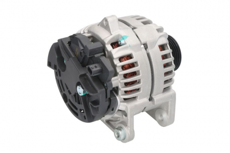Alternator (12V, 120A) potrivit PEUGEOT 308 I; RENAULT CLIO II, CLIO III, FLUENCE, GRAND SCENIC II, GRAND SCENIC III, LAGUNA III, MEGANE, MEGANE II, MEGANE III, MODUS 1.4-1.6LPG 11.02- [1]