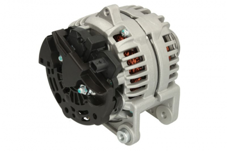 Alternator (12V, 120A) potrivit RENAULT CLIO II, CLIO II/HATCHBACK, CLIO III, CLIO III/HATCHBACK, FLUENCE, GRAND SCENIC II, GRAND SCENIC III, KANGOO EXPRESS, KANGOO II, LAGUNA 1.4-1.6LPG 06.01- [1]