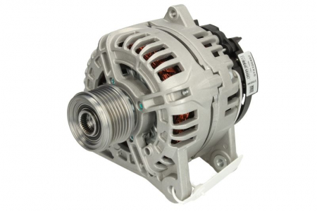 Alternator (12V, 120A) potrivit RENAULT CLIO II, CLIO II/HATCHBACK, CLIO III, CLIO III/HATCHBACK, FLUENCE, GRAND SCENIC II, GRAND SCENIC III, KANGOO EXPRESS, KANGOO II, LAGUNA 1.4-1.6LPG 06.01- [0]