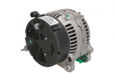 Alternator (12V, 120A) potrivit VOLVO V70 I; FORD GALAXY I; SEAT ALHAMBRA, CORDOBA, CORDOBA VARIO, IBIZA II, INCA, TOLEDO I; VW CADDY II, CADDY III, CADDY II/MINIVAN 1.2-2.9 02.93- [1]