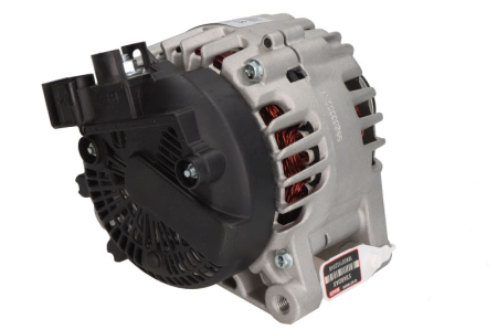 Alternator (12V, 120A, reconditionat profesional) potrivit VOLVO C30, S40 II; FORD B-MAX, C-MAX II, ECOSPORT, FIESTA VI, FOCUS III, FOCUS III/HATCHBACK, FOCUS III/KOMBI, GRAND C-MAX 1.0-2.0D 06.08- [1]