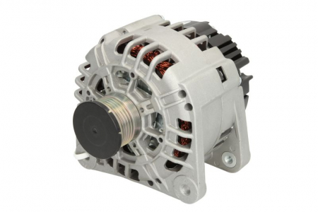 Piese Auto - Alternator (12V, 125A) NISSAN INTERSTAR, PRIMASTAR; OPEL MOVANO, VIVARO A; RENAULT LAGUNA II, MASTER II, TRAFIC II 1.9D/2.2D/2.5D dupa 1999