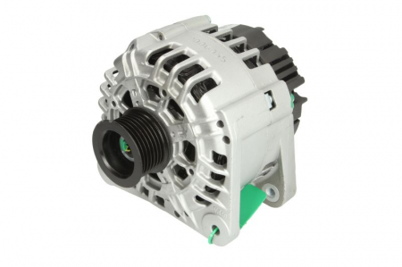 Piese Auto - Alternator (12V, 125A) NISSAN PRIMERA; RENAULT GRAND SCENIC II, MEGANE II, SCENIC II 1.5D/1.9D/2.0 dupa 2002