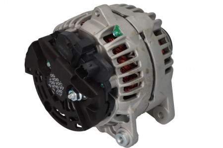 Alternator (12V, 125A) potrivit DACIA DUSTER, DUSTER/SUV, LOGAN, LOGAN EXPRESS, LOGAN MCV, SANDERO; NISSAN KUBISTAR, QASHQAI I; RENAULT CLIO II, CLIO II/HATCHBACK, CLIO III 1.5D-2.0 03.99- [1]
