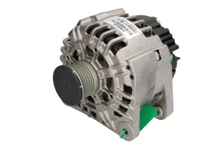 Alternator (12V, 125A) potrivit VOLVO S40 I, V40; NISSAN INTERSTAR, PRIMASTAR; OPEL MOVANO A, VIVARO A; RENAULT DUSTER, ESPACE III, FLUENCE, GRAND SCENIC II, LAGUNA I, LAGUNA II 1.5D-2.5D 09.99- [0]