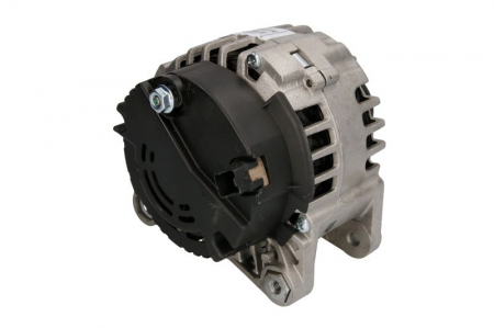 Alternator (12V, 125A) potrivit VOLVO S40 I, V40; NISSAN INTERSTAR, PRIMASTAR; OPEL MOVANO A, VIVARO A; RENAULT DUSTER, ESPACE III, FLUENCE, GRAND SCENIC II, LAGUNA I, LAGUNA II 1.5D-2.5D 09.99- [1]