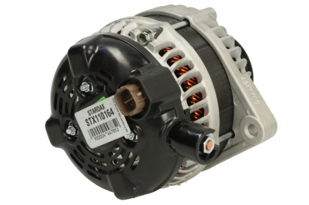 Alternator (12V, 130A) potrivit ACURA MDX; DAIHATSU CHARADE III; HONDA LEGEND IV, ODYSSEY 1.0-3.7 03.87- [1]