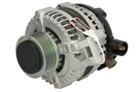 Alternatoare Electromotoare - Alternator potrivit HONDA ACCORD VIII, CIVIC IX, CR-V III, CR-V IV 1.6D/1.8/2.2D dupa 2007 - (12V, 130A)