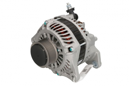 Alternatoare Electromotoare - Alternator potrivit NISSAN NAVARA, NP300 NAVARA, PATHFINDER III; RVI MAXITY 2.5D dupa 2002 - (12V, 130A)