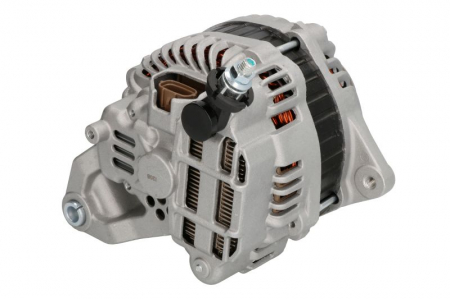 Alternator potrivit NISSAN NAVARA, NP300 NAVARA, PATHFINDER III; RVI MAXITY 2.5D dupa 2002 - (12V, 130A) [1]