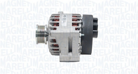 Alternator (12V, 130A) potrivit OPEL ASTRA H, ASTRA H GTC, ASTRA H/KOMBI, SIGNUM, VECTRA C, VECTRA C GTS, ZAFIRA B; SAAB 9-3 1.9D 04.04-04.15 [3]