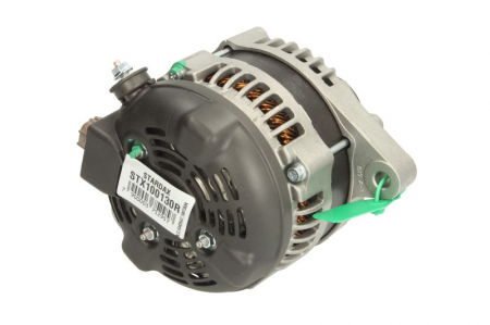 Alternator (12V, 130A) potrivit TOYOTA AVENSIS, AVENSIS VERSO, COROLLA, PREVIA II, RAV 4 II 2.0D 10.99-01.06 [1]