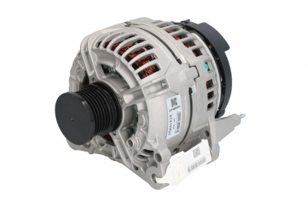 Piese Auto - Alternator (12V, 140A) AUDI A1, A3, Q3, TT; SEAT ALHAMBRA, ATECA, LEON, LEON SC, LEON ST, TOLEDO IV; SKODA KAMIQ, KODIAQ, OCTAVIA III, RAPID, SCALA, SUPERB III, YETI; VW ARTEON 1.6D/2.0/2.0D dupa 2009