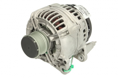 Alternator (12V, 140A) potrivit AUDI A1, A3, A4 B6, A4 B7, TT; CITROEN BERLINGO MULTISPACE, BERLINGO/MINIVAN; MITSUBISHI GRANDIS, LANCER VIII, OUTLANDER II; SEAT ALHAMBRA, ALTEA 1.2-3.6 09.95- [0]