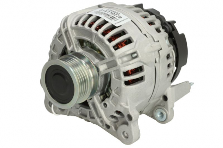 Alternatoare Electromotoare - Alternator potrivit AUDI A3, TT; VW BEETLE, GOLF V, JETTA III, JETTA IV, NEW BEETLE, PASSAT B7 1.6/1.9D/2.5 2001-2020 - (12V, 140A)